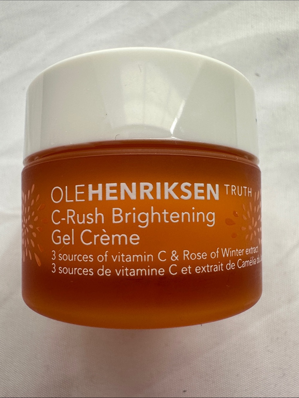Ole Henriksen Truth C-Rush Brightening Gel Crème - 0.5 oz